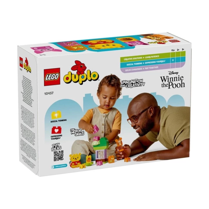 BFS   10457 Lego Duplo Winnie The Poohnun Doğum Günü Partisi 22 parça +1,5 yaş