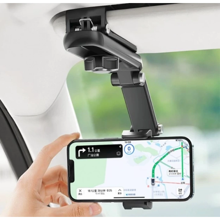 BFS  1080° Dönebilen Çok Fonksiyonlu Telefon Tutucu CM-103