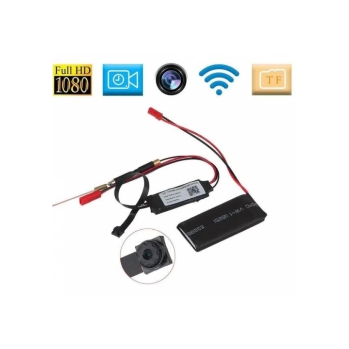 BFS 1080p Ip Modül Full Hd Wifi Kamera Güvenlik Bakıcı Kamerası