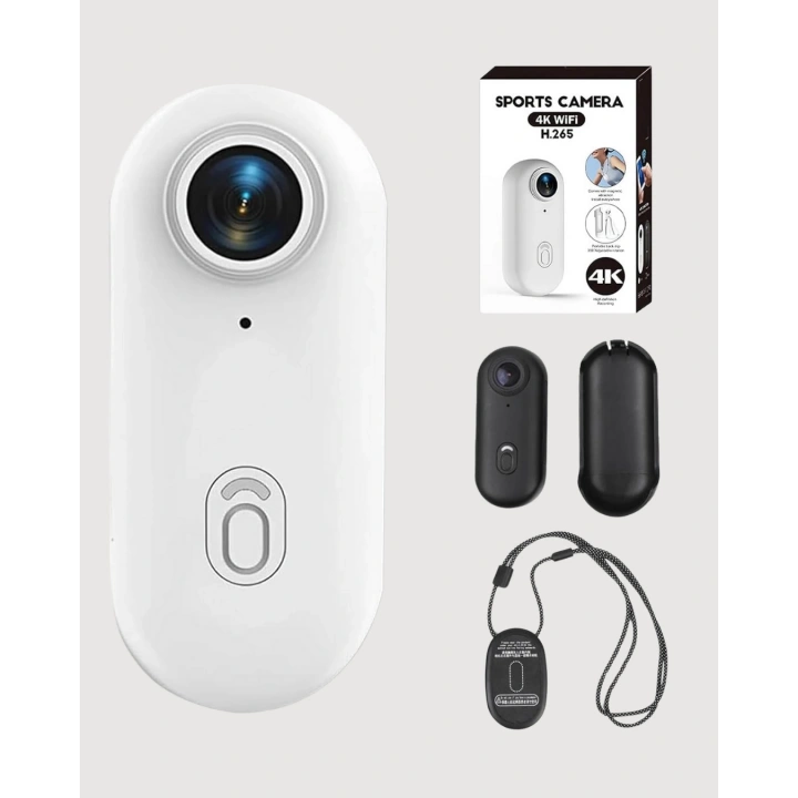 BFS 1080P WiFi Spor Kamerası Su Geçirmez Mini Aksiyon Kamera