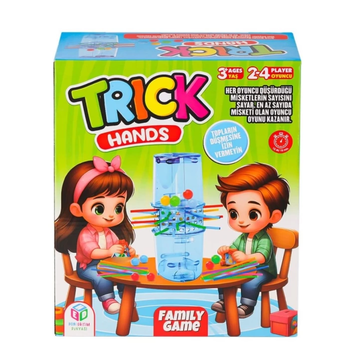 BFS   1092 Trick Hands -Hobi Oyuncak