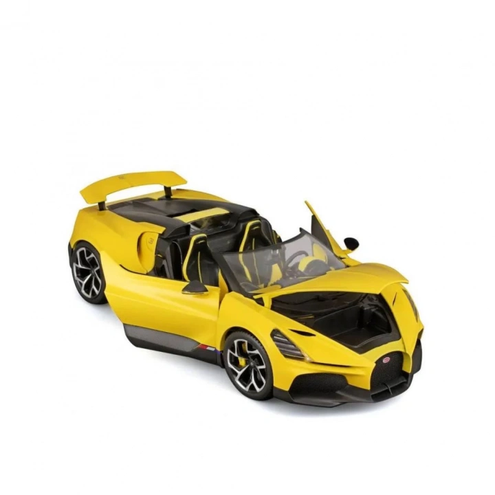 BFS   11051 Burago Bugatti Mistral 1:18 -Sunman