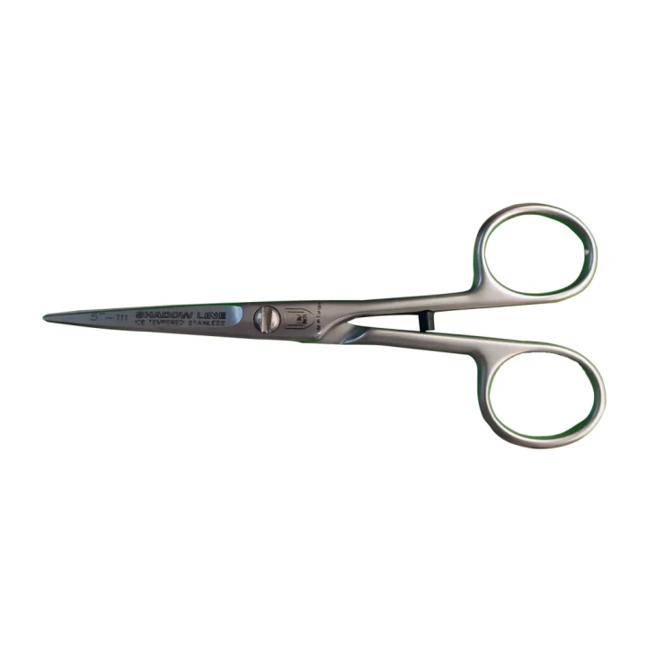 BFS 111 M-542 Metal Saplı Bayan Kuaför Makası No: 5 İnç / 12,70 Cm - Paslanmaz Çelik