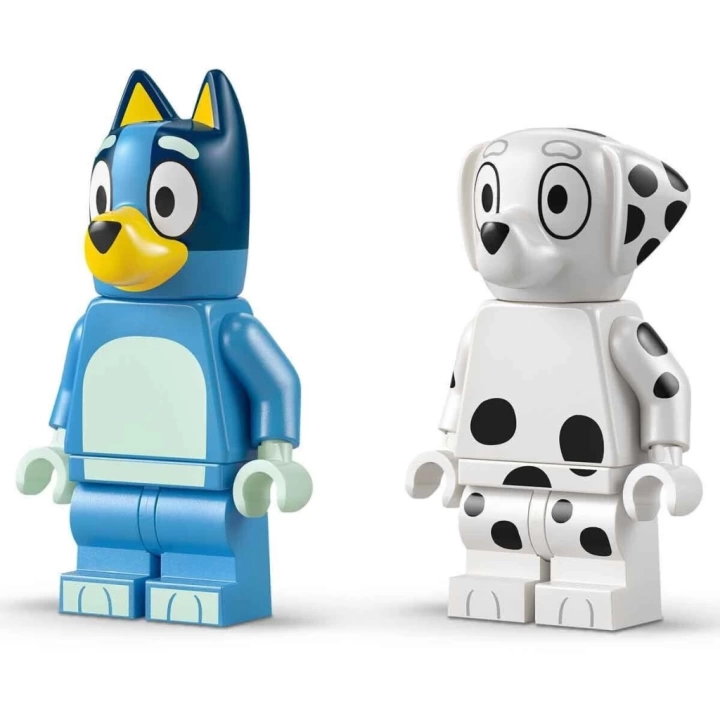 BFS  11201 Lego Duplo Bluey ve Chloe ile Oyun Parkı Eğlencesi 104 parça +4 yaş
