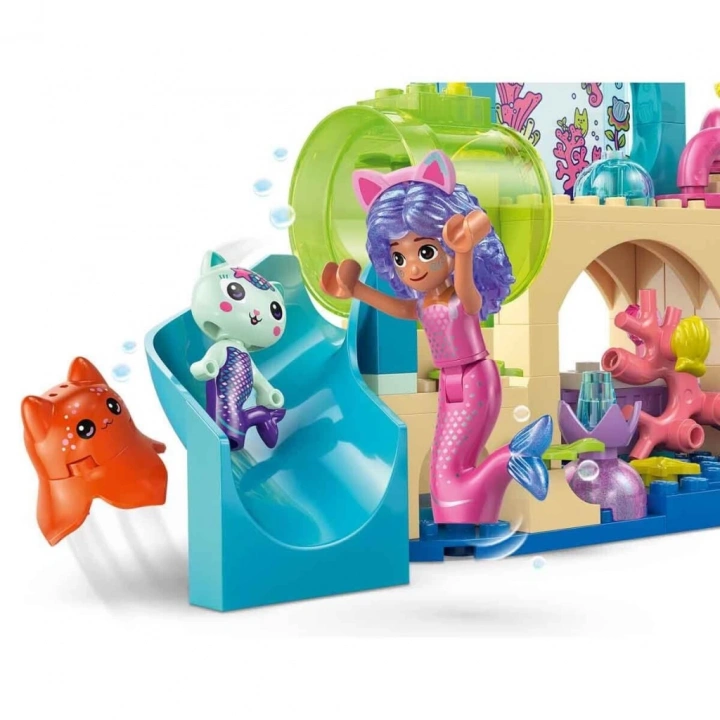 BFS  11204 Lego Duplo Deniz Kızı Gabbynin Akvaryum Macerası 103 parça +4 yaş