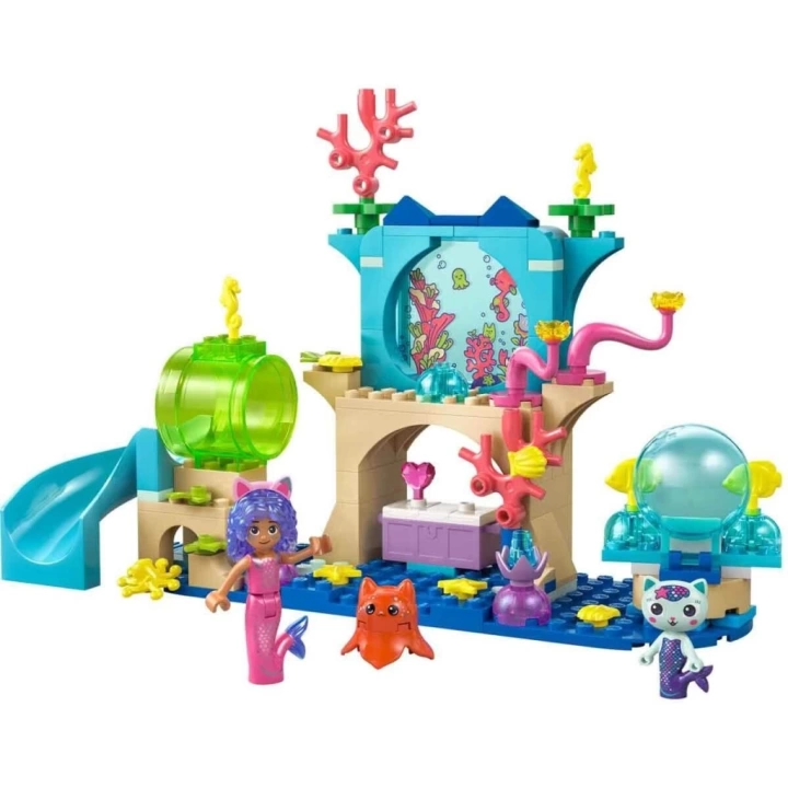 BFS  11204 Lego Duplo Deniz Kızı Gabbynin Akvaryum Macerası 103 parça +4 yaş