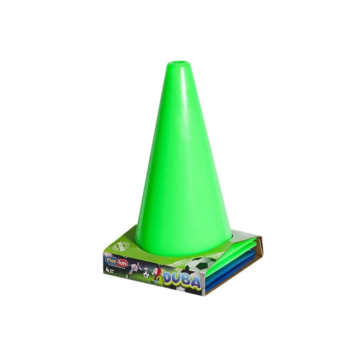 BFS  1123 PLAYTOYS TEK RENKLİ DUBA