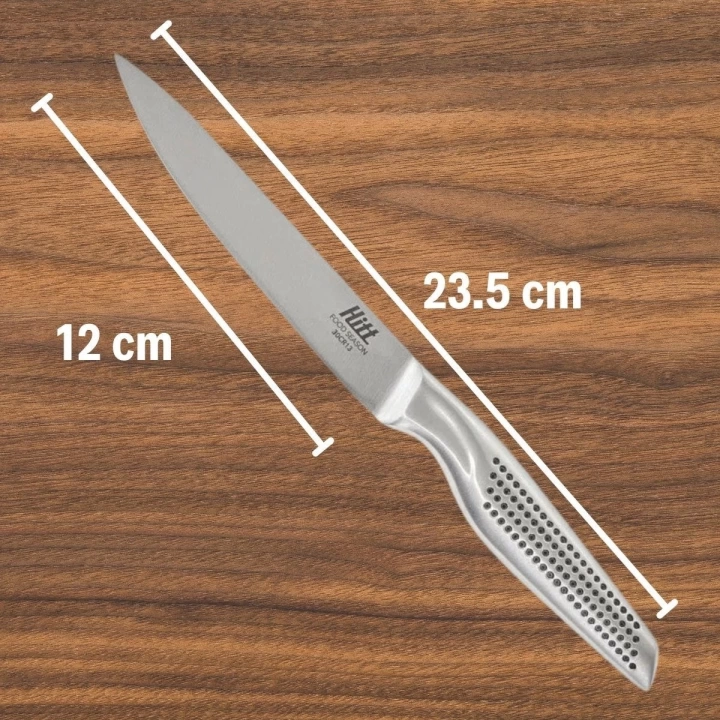 BFS  12 cm Paslanmaz Çelik Ultra Keskin Mutfak Şef Bıçağı