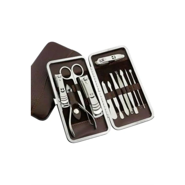 BFS 12 Parça Manikür Pedikür Seti