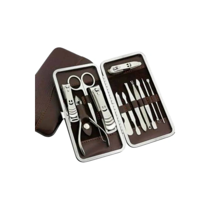 BFS 12 Parça Manikür Pedikür Seti