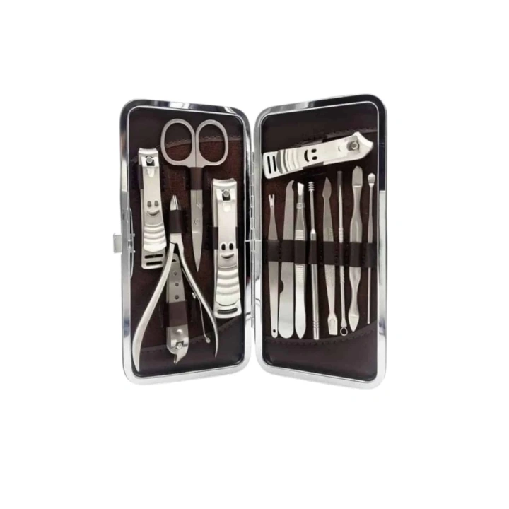 BFS 12 Parça Manikür Pedikür Seti