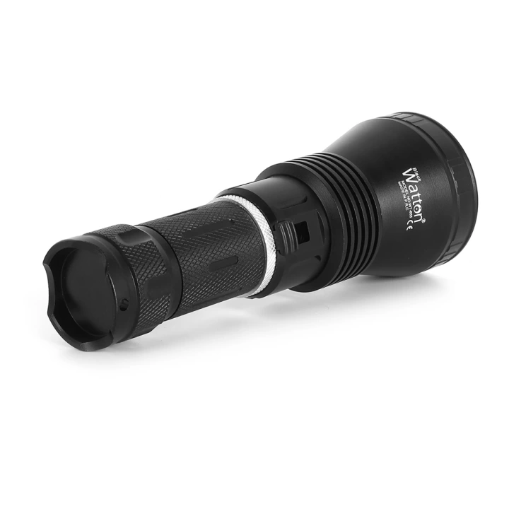 BFS 1200 Lümen Profesyonel Şarjlı El Feneri  Wt-655