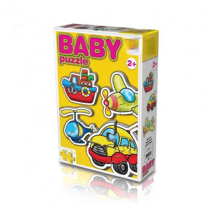BFS 12003 BABY PUZZLE ULAŞIM