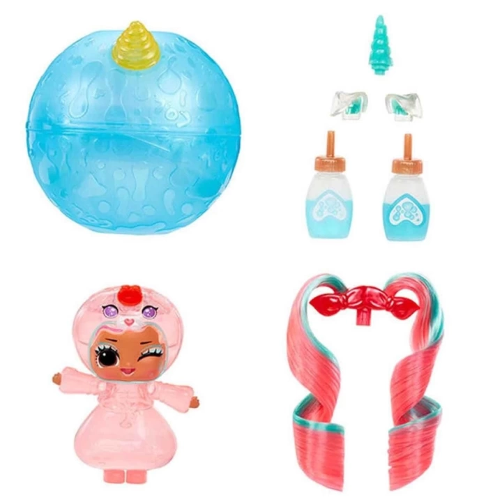BFS  121336 L.O.L. Tots Unicorn Bebek