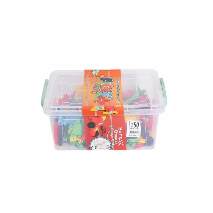 BFS  1225 FLEXY TANGLES 150 PARÇA