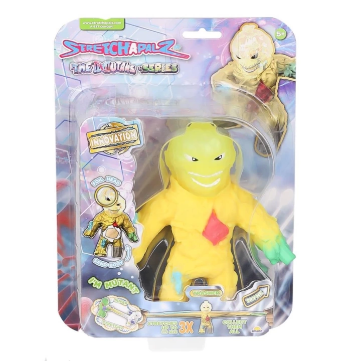 BFS   12357 Stretchapalz The Mutans Seri 14 cm -Sunman