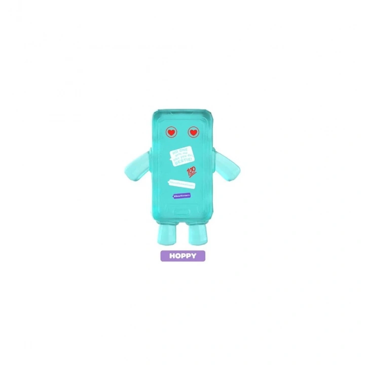 BFS  12386 SUN-BTF-FİGÜR CRYSTAL HASHTAG BUDDIES SERIES 14CM 6A