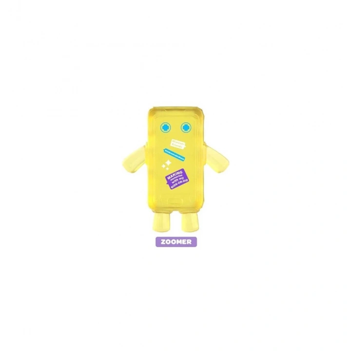 BFS  12386 SUN-BTF-FİGÜR CRYSTAL HASHTAG BUDDIES SERIES 14CM 6A