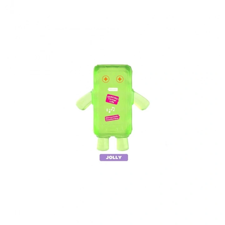 BFS  12386 SUN-BTF-FİGÜR CRYSTAL HASHTAG BUDDIES SERIES 14CM 6A
