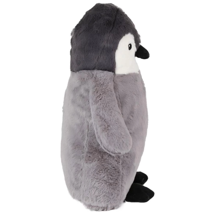 BFS   1287 Büyük Penguen Gri 50 cm -My Friend Toys