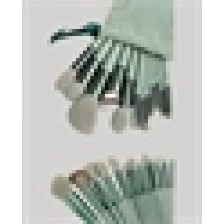 BFS 13lü Fiber Kıllı Yumuşak Makyaj Fırçası Seti Taşınabilir ve Ergonomik Tasarım