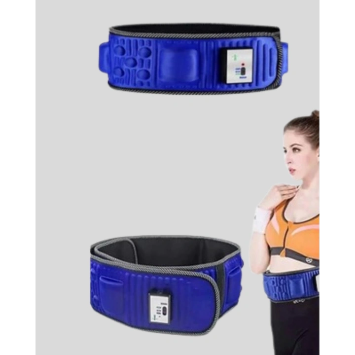 BFS 132 cm Motorlu Masaj Kemeri – 5 Kademe Hız, 2 Fonksiyon, Titreşimli Tasarım