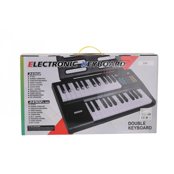 BFS 13758-MQ-24902 MİKROFONLU ORG