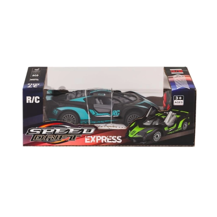 BFS   16-2D 17-2D Kumandalı Şarjlı Araba 27 Mhz -Birliktoys