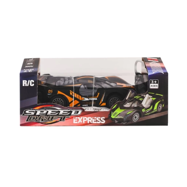 BFS   16-2D 17-2D Kumandalı Şarjlı Araba 27 Mhz -Birliktoys