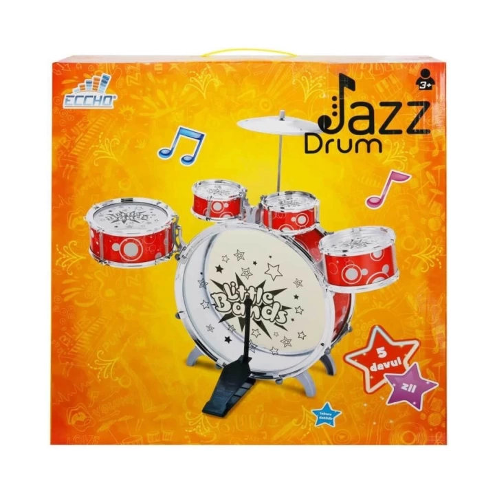 BFS  16697 Sunman, Jazz Davul Set