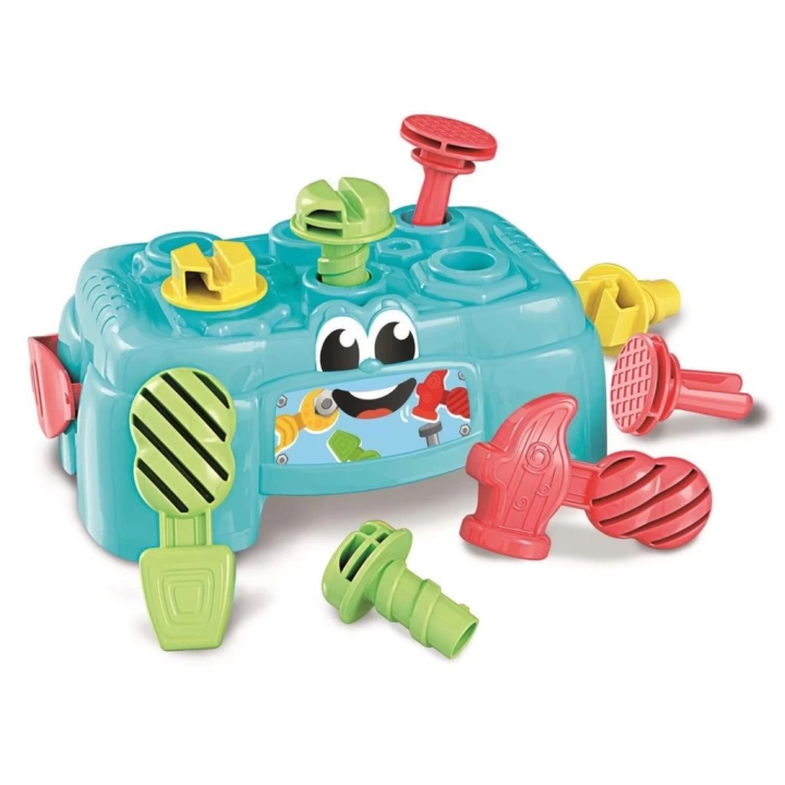 BFS  17042 Baby Clementoni - Çalışma Tezgahı 10-36 ay