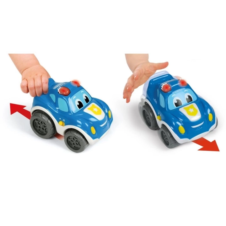 BFS   17179 Baby Clementoni Polis Arabası