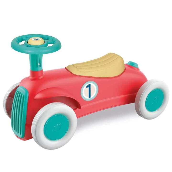 BFS  17308 Baby Clementoni İlk Klasik Arabam / 12-36 ay