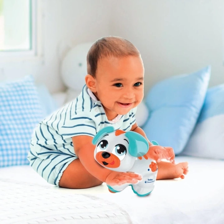 BFS  17463 Baby Clementoni - Sevimli İnteraktif Köpekçik