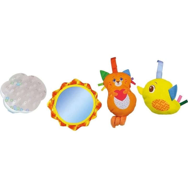 BFS  17757 Baby Clementoni - Jimnastik Merkezi