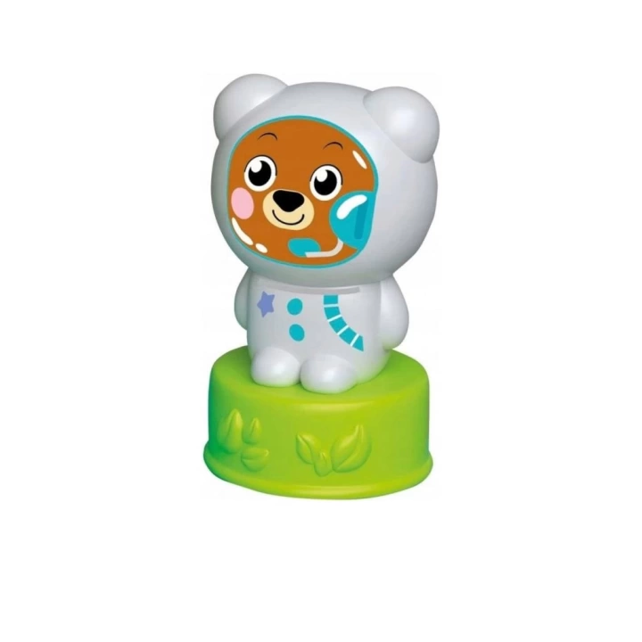 BFS  17806 Soft Clemmy - Yumuşak Blok Duyusal Roket - 5 parça 10-36 ay