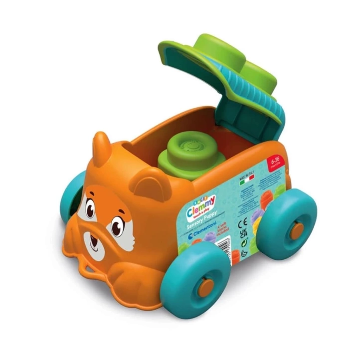 BFS   17904 Soft Clemmy - Yumuşak Blok Duyusal Köpek 6-36 ay