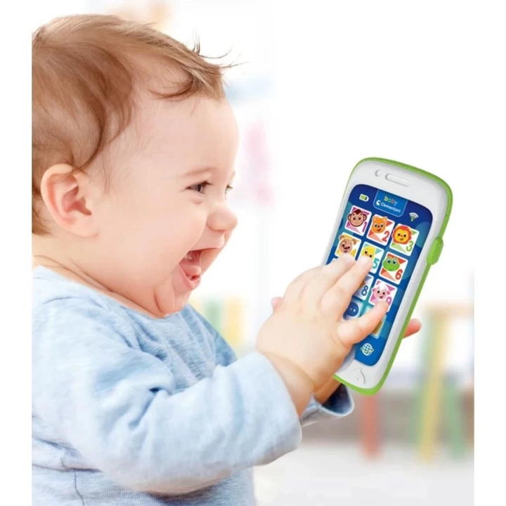 BFS  17911 Baby Clementoni - Akıllı Telefon