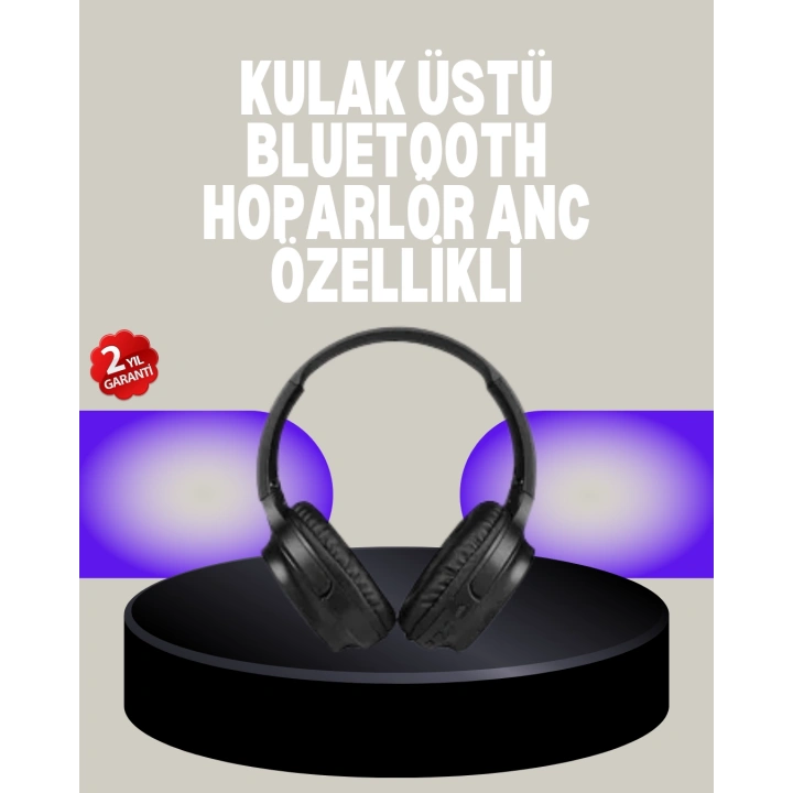 BFS 18 Saat Pil Ömürlü Bluetooth Kulaklık