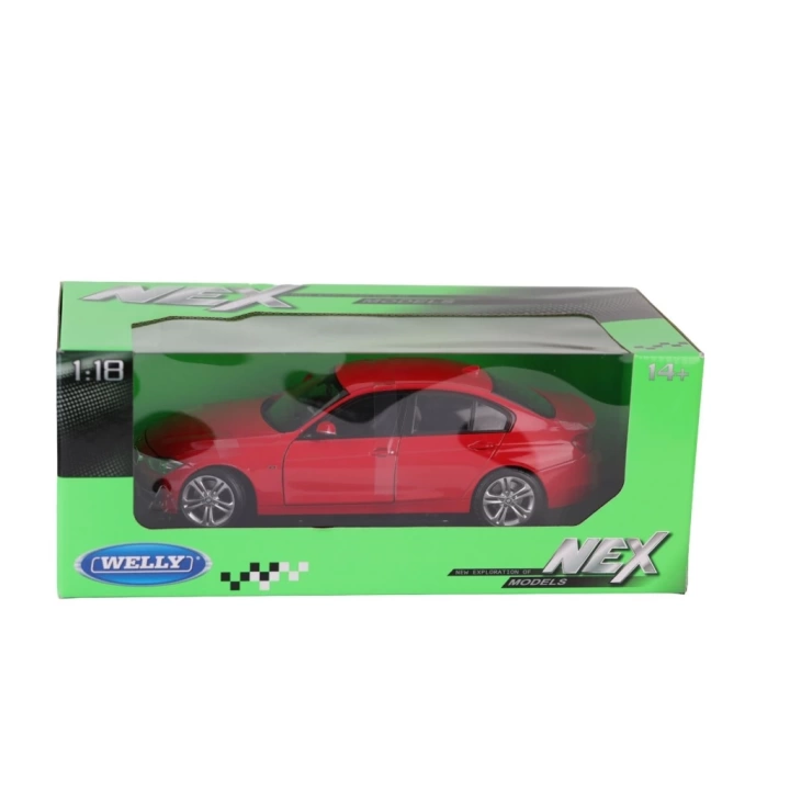 BFS  18043 WELLY DIE CAST 1 18 BMW 335İ