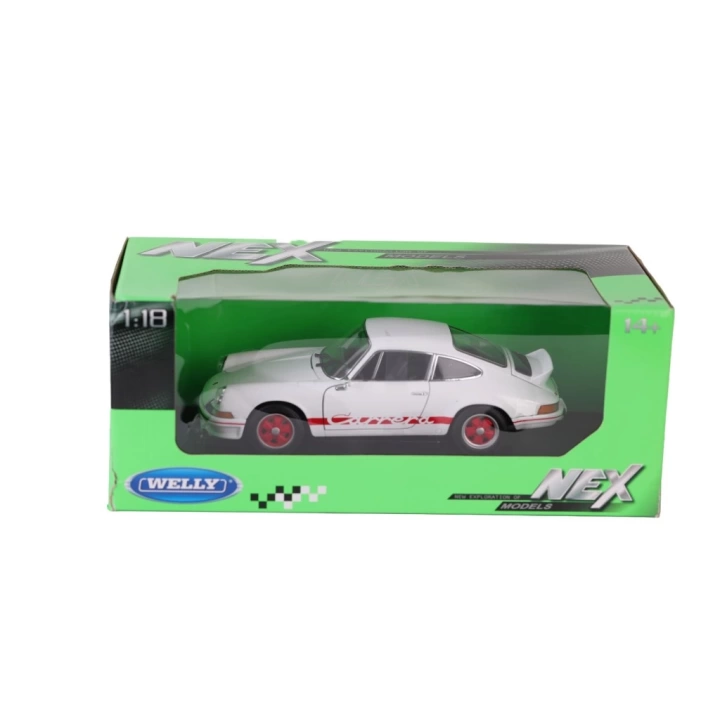 BFS  18044 WELLY 1 18 DİE CAST 1973 PORCHE 91