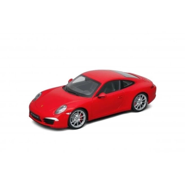 BFS  18047 WELLY DIE CAST 1 18 PORSCHE 911