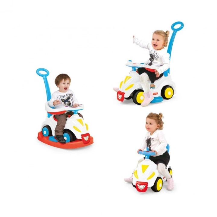 BFS 1812  Smile Araba 4ü 1 Arada