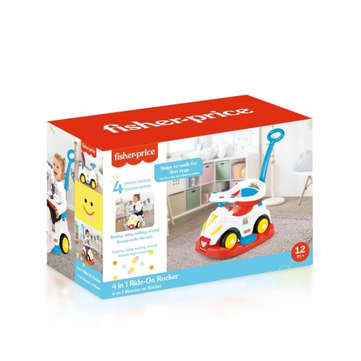 BFS 1812  Smile Araba 4ü 1 Arada