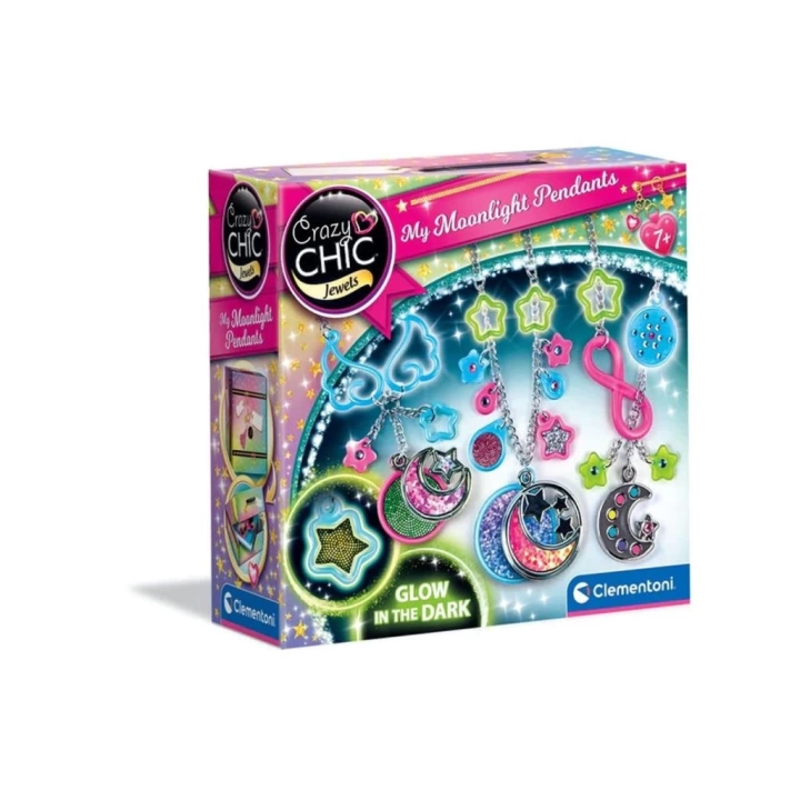 BFS  18584 Crazy Chic - Ayışığı Kolyeler