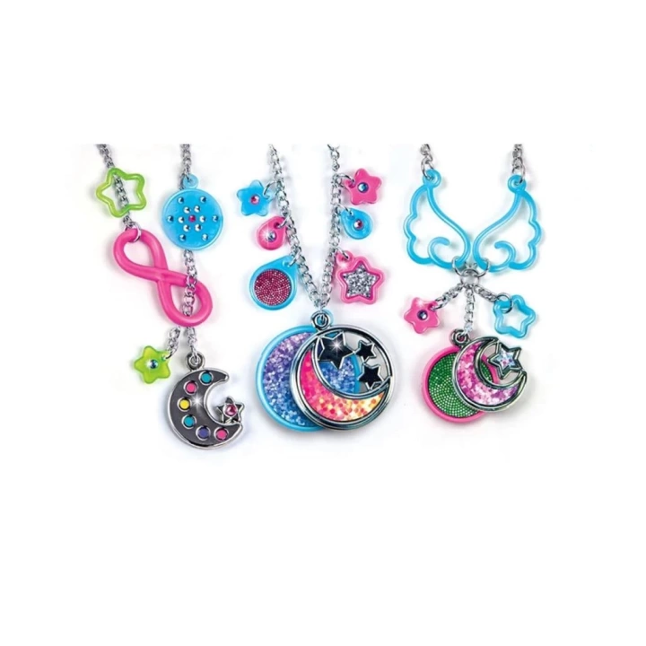BFS  18584 Crazy Chic - Ayışığı Kolyeler