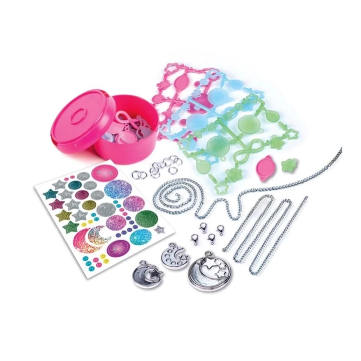 BFS  18584 Crazy Chic - Ayışığı Kolyeler