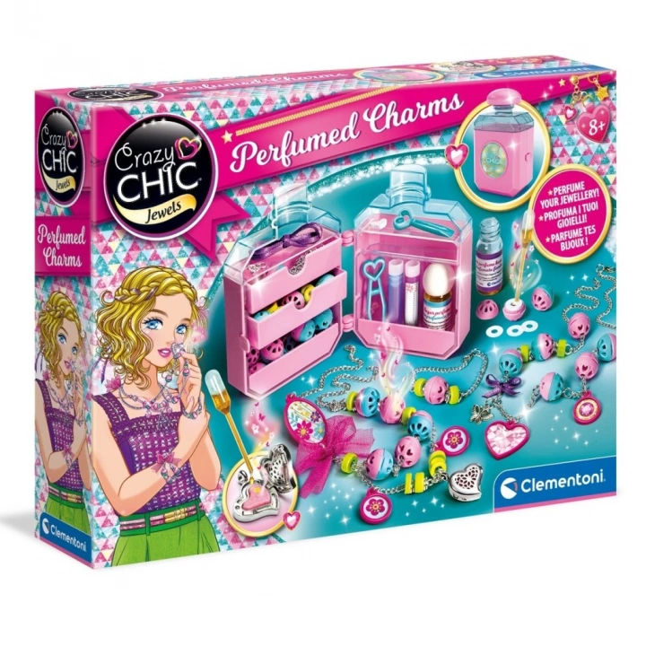 BFS 18600 Crazy Chic - Parfümlü Takılar