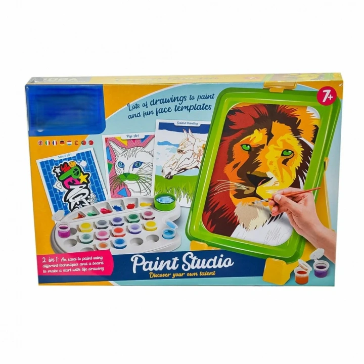 BFS 18717  Resim Atölyesi +7 yaş