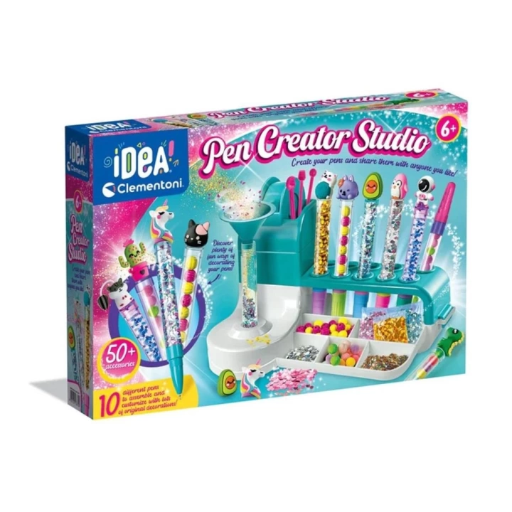BFS   18779 Idea Clemetoni - Kalem Laboratuvarı